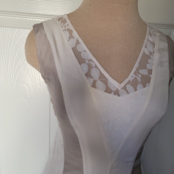 Reiss Seville Silk Dress 0 - Picture 4 of 15